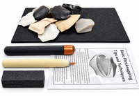 Basic Flintknapping Kit
