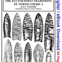 Knapper's Guide to Fluted Points - Book 1 - eBook/Digital Version