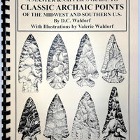 Knapper's Guide to Classic Archaic Points - Book 3