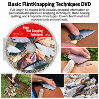 'The Works' Flintknapping Kit

