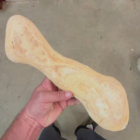 Georgetown Nodule Specimen - Unique Long Skinny Shape
