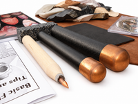 'The Works' Flintknapping Kit
