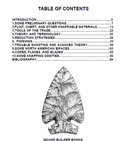 The Art of Flintknapping 6th Edition - eBook/Digital Version
