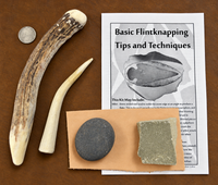 Traditional Knap Pack
