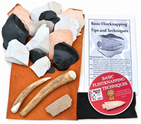 Traditional Flintknapping Kit
