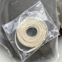 Thin Rawhide Hafting - 1/4 in. wide - 10 ft -
