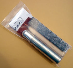flintknapping supplies tool kit in bag