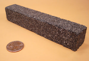 silicon carbide grinding stone for edge prep on flint