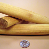 osage orange knife handle blank for stone bladed knife supplies