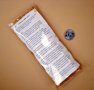 Animal hide glue with instructions