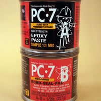 pc-7 epoxy cement for traditional arts and crafts adhesive