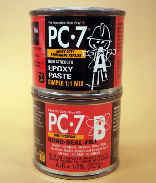 Epoxy Pigment Paste - METAL - 56g