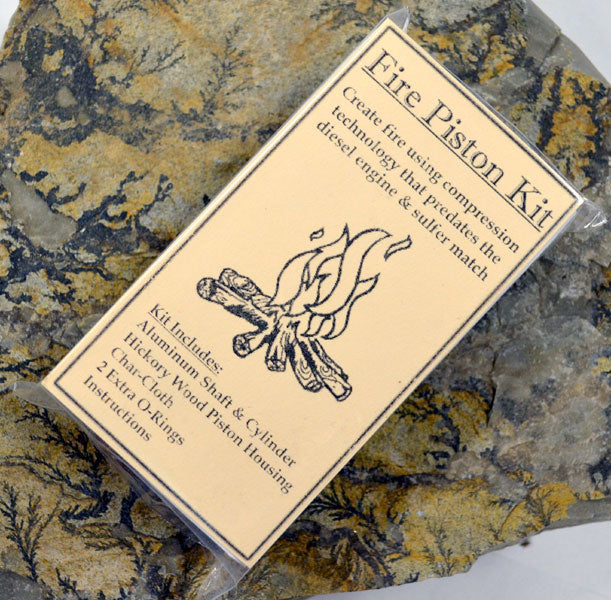 Fire Starter Strumento Di Sopravvivenza - Foto 12