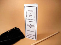 12 page instruction booklet for award arrow kit
