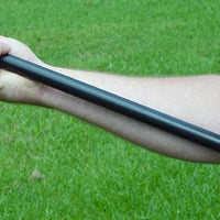 Ishi stick being used against an arm