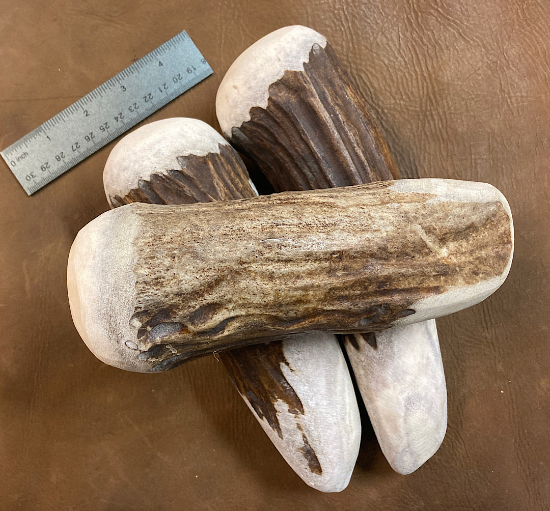 Large Alaskan Moose Billet- Flint Knapping Tools & Supplies | GoKnapping