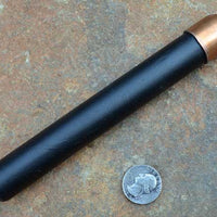 medium copper bopper billet tool flintknapping supplies