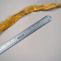 Natural deer backstrap sinew for traditional arrow making