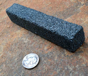 Silicon carbide grinding stone for edge prep